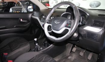 Kia Picanto 1.2 ex 2012 full