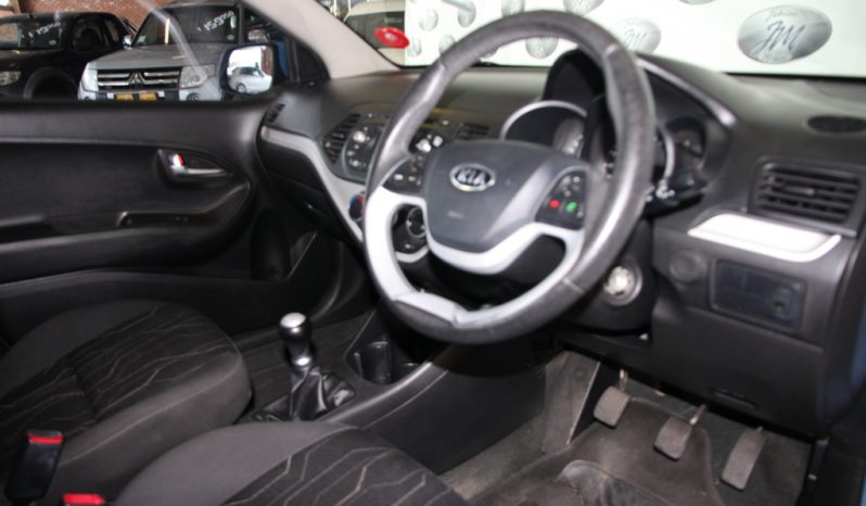 Kia Picanto 1.2 ex 2012 full
