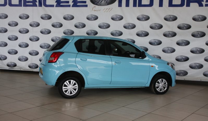 Datsun GO 1.2 mid 2015 full