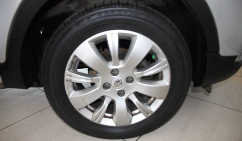 Renault Captur 900t expression 5dr (66kw) 2017 full