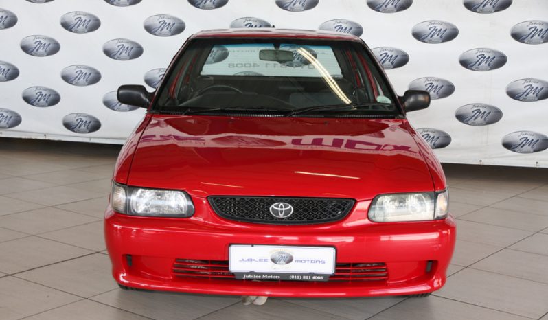Toyota Tazz 130 carri f/c p/v 2004 full