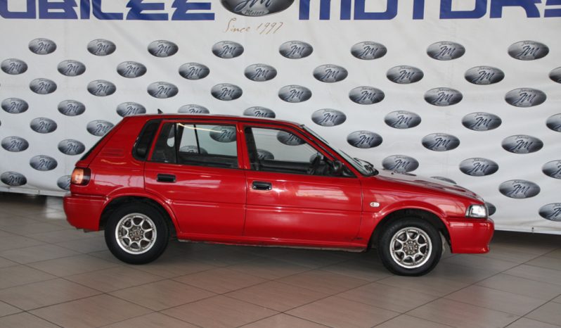 Toyota Tazz 130 carri f/c p/v 2004 full