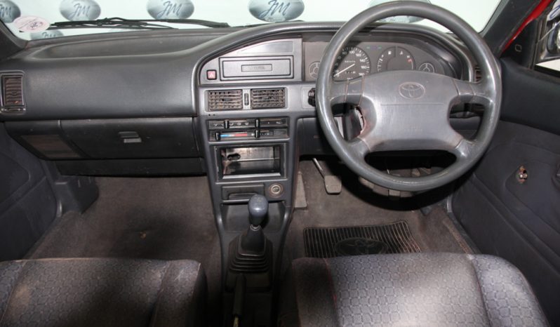 Toyota Tazz 130 carri f/c p/v 2004 full
