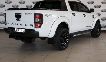 Ford Ranger 3.2 tdci 3.2 wildtrak 4×4 a/t p/u d/c 2017 full