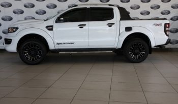 Ford Ranger 3.2 tdci 3.2 wildtrak 4×4 a/t p/u d/c 2017 full