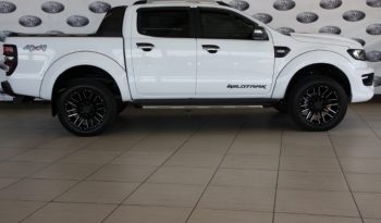 Ford Ranger 3.2 tdci 3.2 wildtrak 4×4 a/t p/u d/c 2017 full