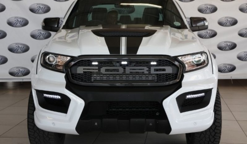 Ford Ranger 3.2 tdci 3.2 wildtrak 4×4 a/t p/u d/c 2017 full