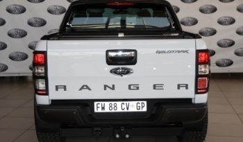 Ford Ranger 3.2 tdci 3.2 wildtrak 4×4 a/t p/u d/c 2017 full