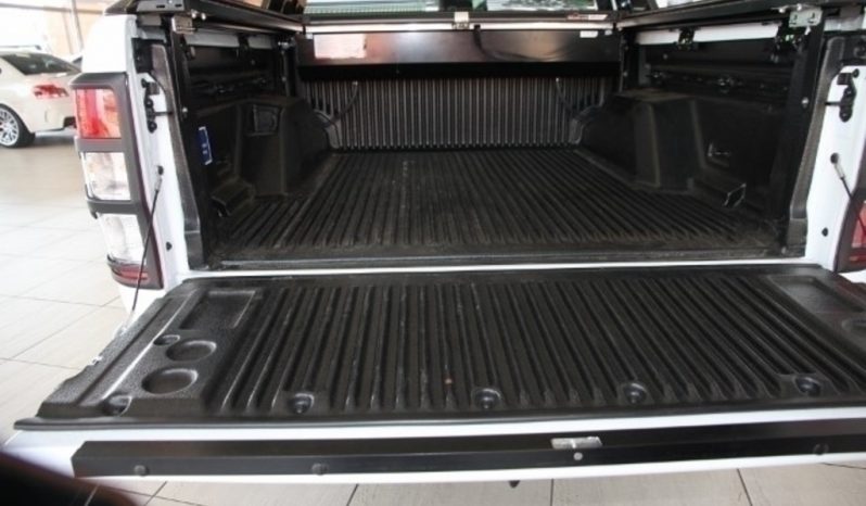 Ford Ranger 3.2 tdci 3.2 wildtrak 4×4 a/t p/u d/c 2017 full
