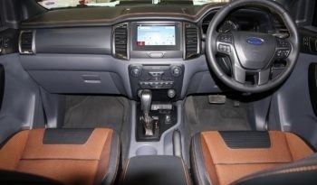 Ford Ranger 3.2 tdci 3.2 wildtrak 4×4 a/t p/u d/c 2017 full