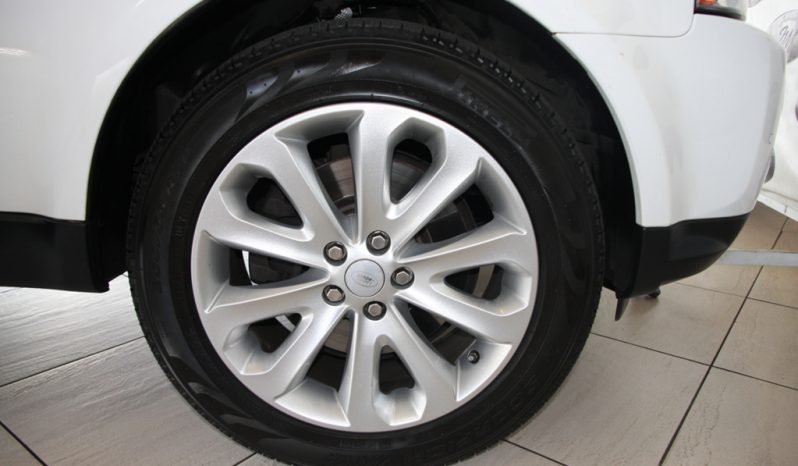 Land Rover Range Rover Sport 3.6 tdv8 2010 full