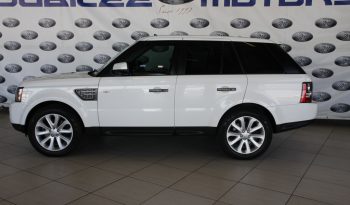 Land Rover Range Rover Sport 3.6 tdv8 2010 full