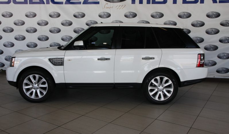 Land Rover Range Rover Sport 3.6 tdv8 2010 full