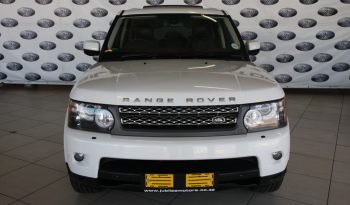Land Rover Range Rover Sport 3.6 tdv8 2010 full