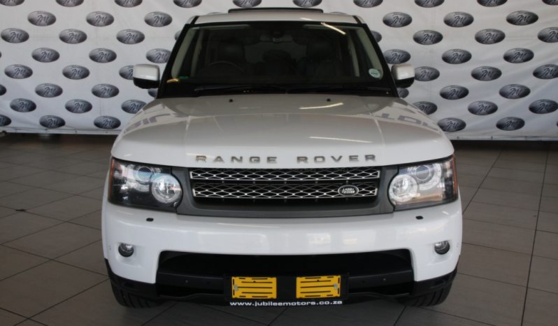Land Rover Range Rover Sport 3.6 tdv8 2010 full