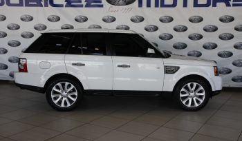 Land Rover Range Rover Sport 3.6 tdv8 2010 full