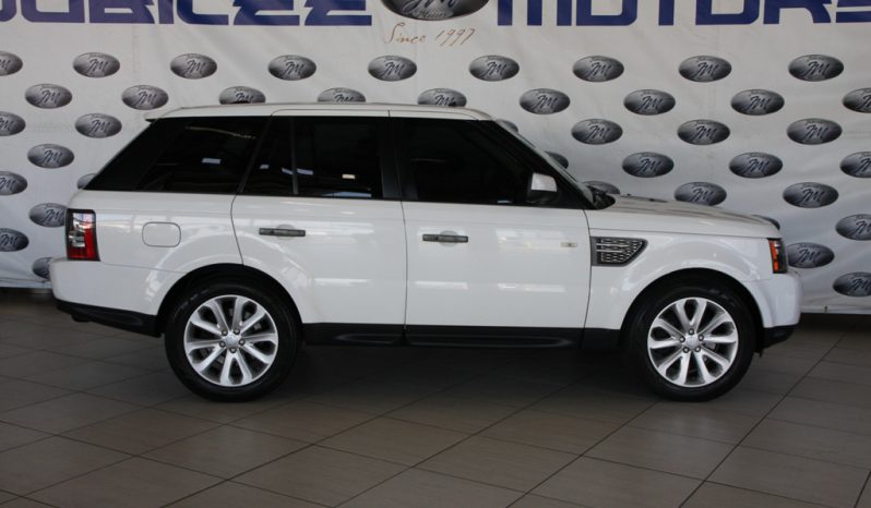 Land Rover Range Rover Sport 3.6 tdv8 2010 full