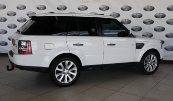 Land Rover Range Rover Sport 3.6 tdv8 2010 full
