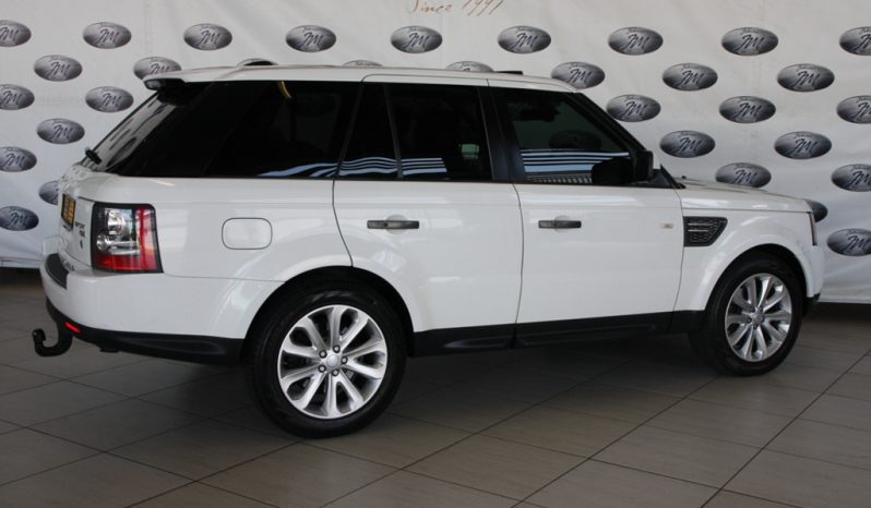 Land Rover Range Rover Sport 3.6 tdv8 2010 full