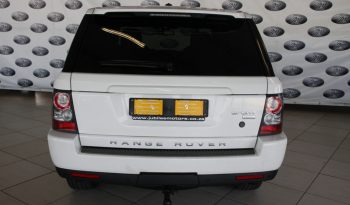 Land Rover Range Rover Sport 3.6 tdv8 2010 full