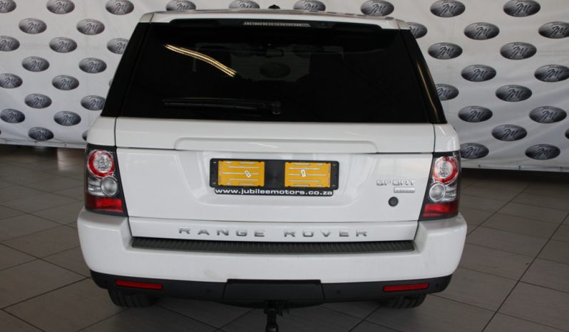 Land Rover Range Rover Sport 3.6 tdv8 2010 full