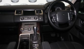 Land Rover Range Rover Sport 3.6 tdv8 2010 full