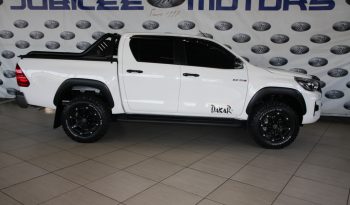 Toyota Hilux 2.8 gd-6 rb a/t raider p/u d/c 2018 full