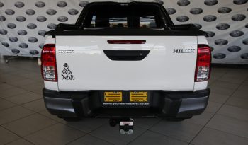 Toyota Hilux 2.8 gd-6 rb a/t raider p/u d/c 2018 full