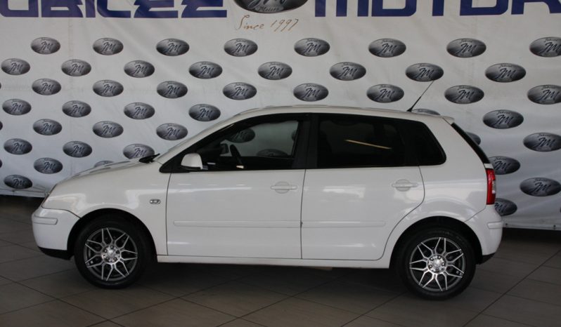 Volkswagen Polo 1.6 2005 full