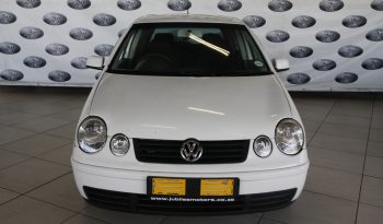 Volkswagen Polo 1.6 2005 full
