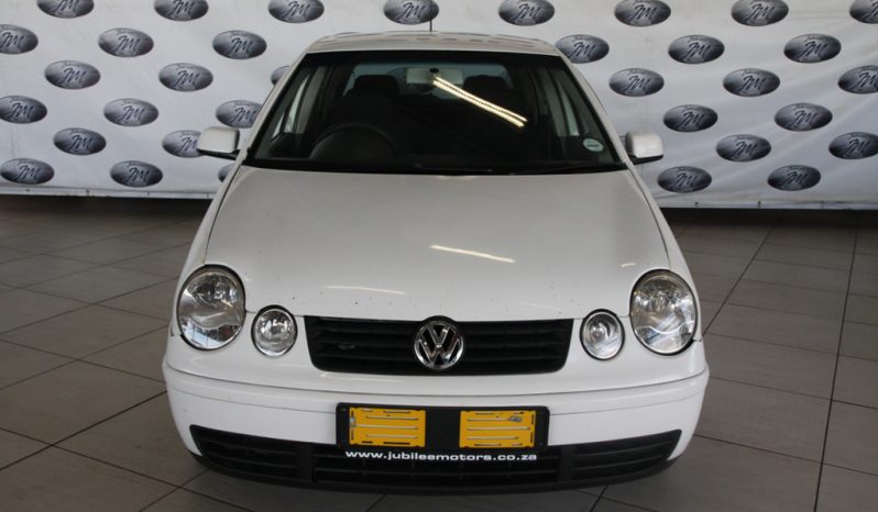 Volkswagen Polo 1.6 2005 full