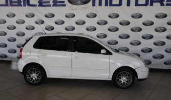 Volkswagen Polo 1.6 2005 full