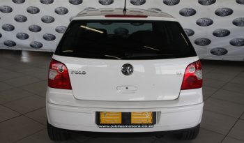 Volkswagen Polo 1.6 2005 full