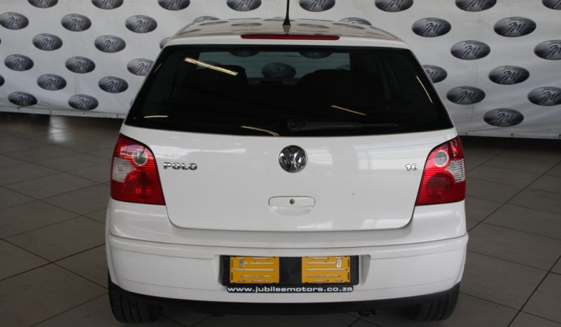 Volkswagen Polo 1.6 2005 full