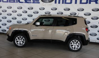 Jeep Renegade 1.4 tjet ltd awd a/t 2017 full