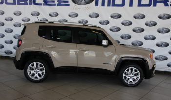 Jeep Renegade 1.4 tjet ltd awd a/t 2017 full