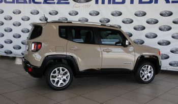 Jeep Renegade 1.4 tjet ltd awd a/t 2017 full
