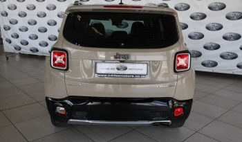 Jeep Renegade 1.4 tjet ltd awd a/t 2017 full