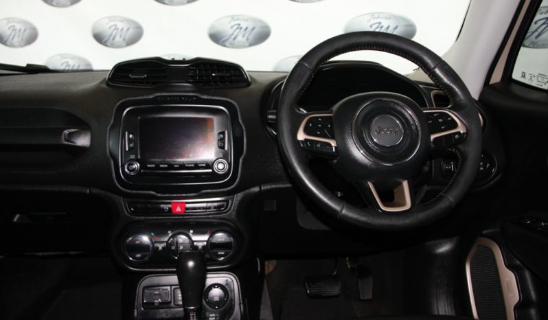 Jeep Renegade 1.4 tjet ltd awd a/t 2017 full
