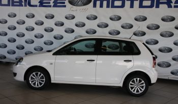 Volkswagen Polo Vivo 1.4 trendline 5dr 2014 full