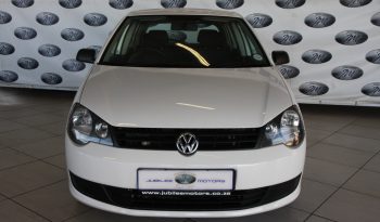 Volkswagen Polo Vivo 1.4 trendline 5dr 2014 full