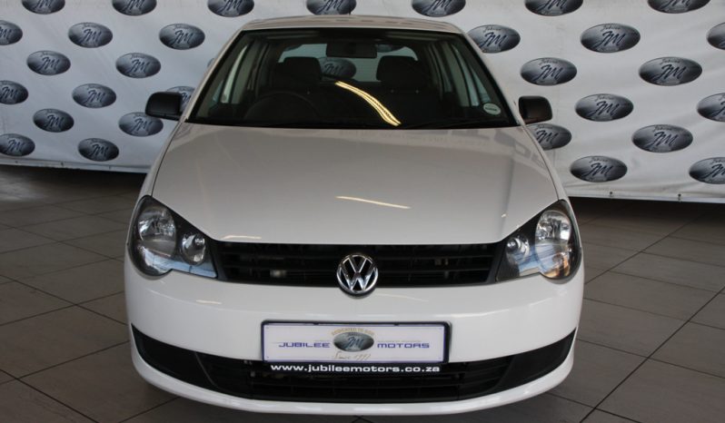 Volkswagen Polo Vivo 1.4 trendline 5dr 2014 full