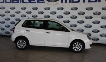 Volkswagen Polo Vivo 1.4 trendline 5dr 2014 full