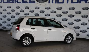 Volkswagen Polo Vivo 1.4 trendline 5dr 2014 full
