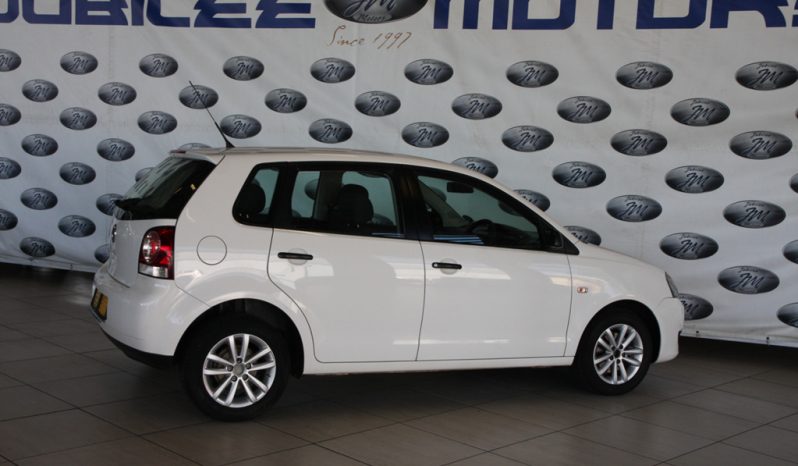 Volkswagen Polo Vivo 1.4 trendline 5dr 2014 full