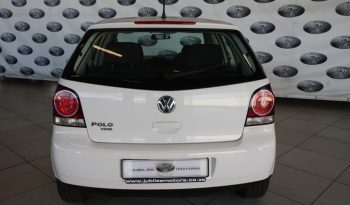 Volkswagen Polo Vivo 1.4 trendline 5dr 2014 full