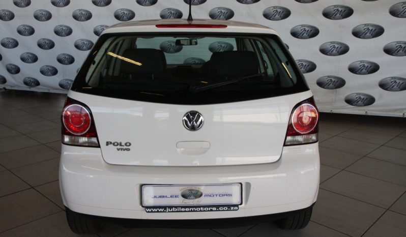 Volkswagen Polo Vivo 1.4 trendline 5dr 2014 full