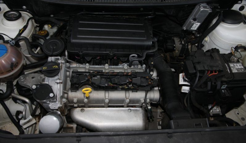 Volkswagen Polo Vivo 1.4 trendline 5dr 2014 full