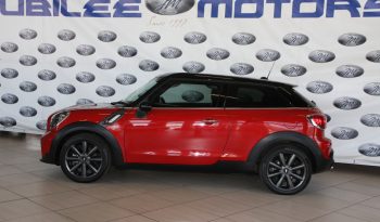 Mini Cooper S Paceman 2013 full