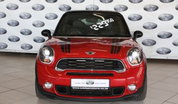 Mini Cooper S Paceman 2013 full
